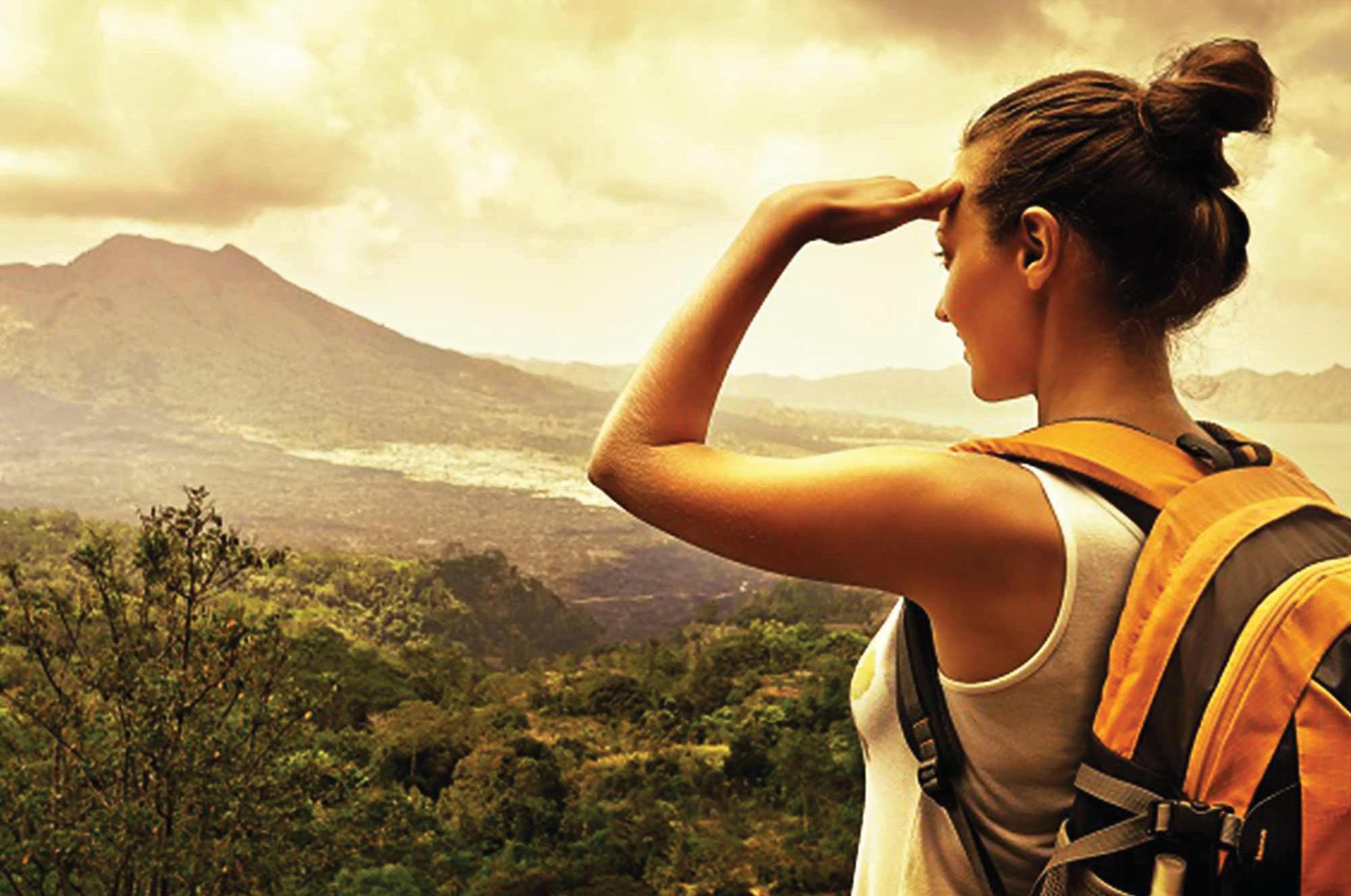 Why more women are taking solo trips for self-discovery
