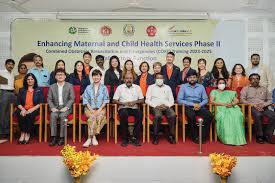 Singapore, SingHealth & TN strengthen maternal-child health collaboration