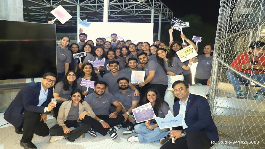 From Startup to Stardom: Piyush Jain on Leadership and the Ideabaaz Experience