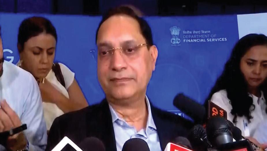 SEBI chief says LODR norms under review, NSE IPO clarity coming