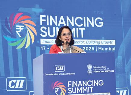 Indian economy continues to stand out for its exceptional resilience: DEA Secretary