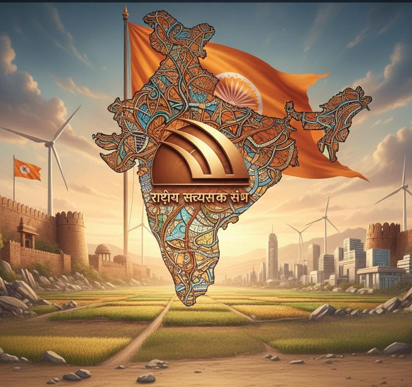 CENTURY OF SERVICE: RSS AND THE MAKING OF A RESILIENT NATION