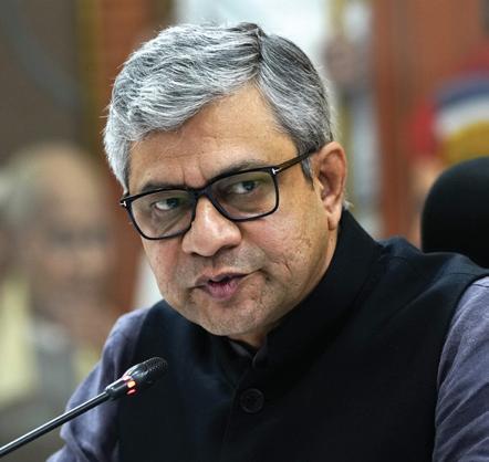 Bullet train’s first run to cover Surat-Vapi 100 km by August 2027: Vaishnaw