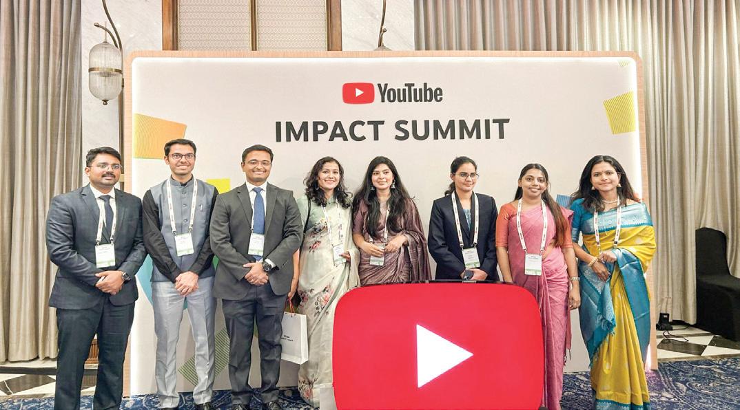 YouTube unveils new tools, partnerships to boost India's creative economy