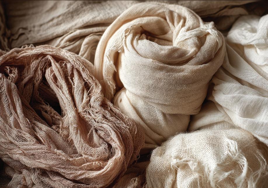 The Fabric of our future: Why India’s girls and women must choose natural fibre over polyester