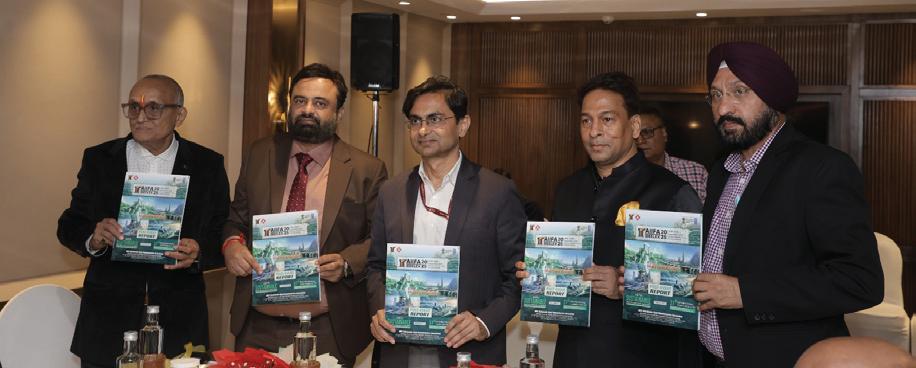 Open Dialogue on GST Issues: Industry Raises Key Concerns at AIIFA Platform