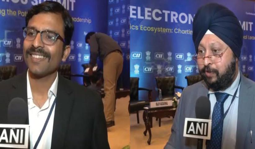 INDIA'S ELECTRONICS SECTOR ACCELERATES GLOBAL EXPANSION AS FTAS