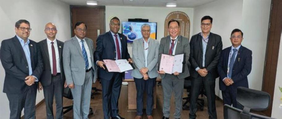 Oil India, TotalEnergies join hands to boost deepwater exploration in Indian offshore