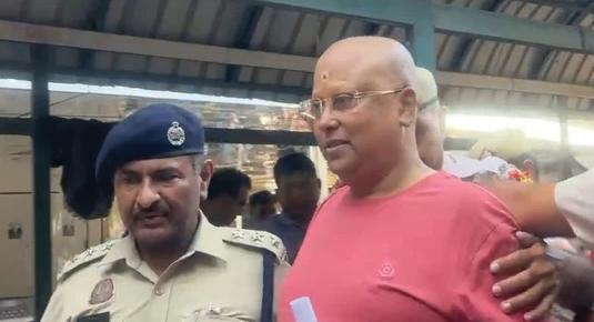 Jail authorities refute claim of Chaitanyanand Saraswati's threat to his life, says ‘in safe, secure custody’