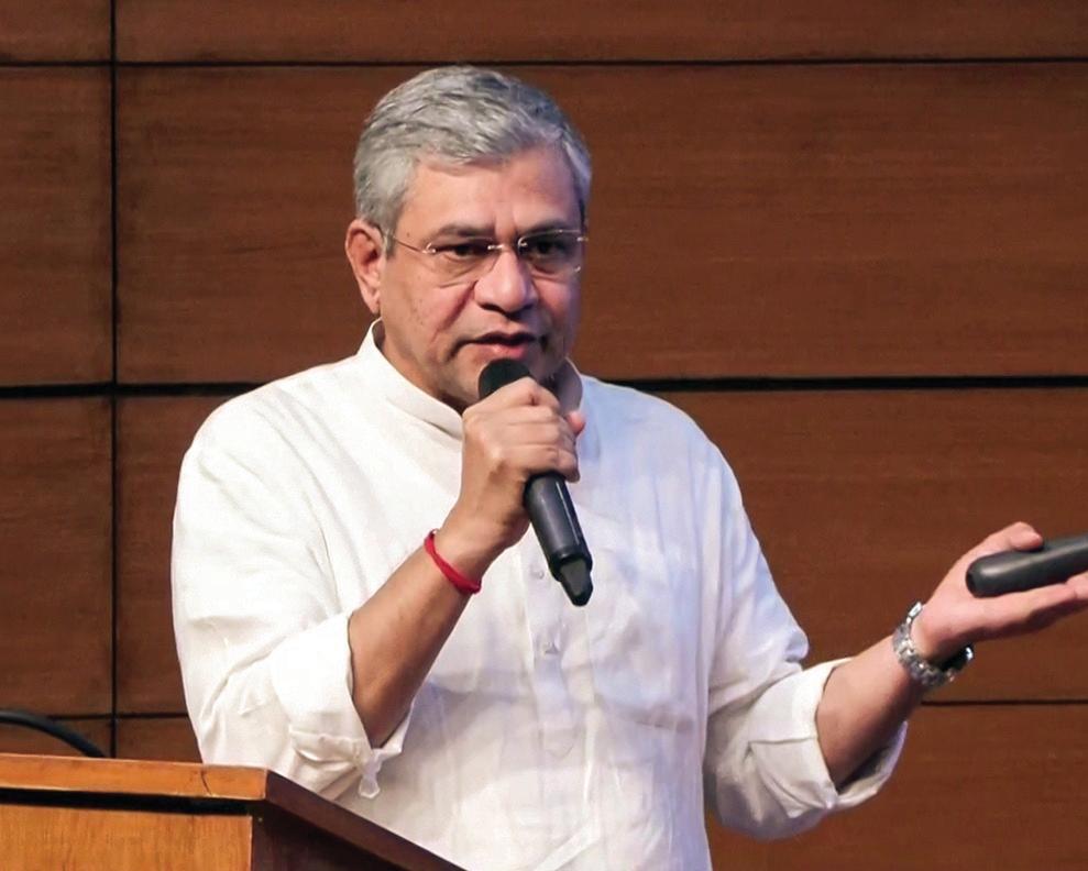 India to maintain stable policy amid moderate inflation, good growth: Ashwini