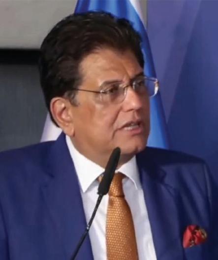 India offers huge investment opportunities for Israeli businesses: Goyal