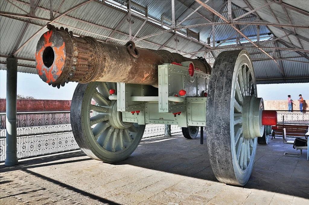 The thunder of Jaipur: A legacy of cannons, artillery and power
