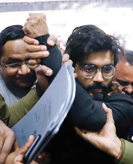 Intellectual terrorists more threatening: Delhi Police tells SC