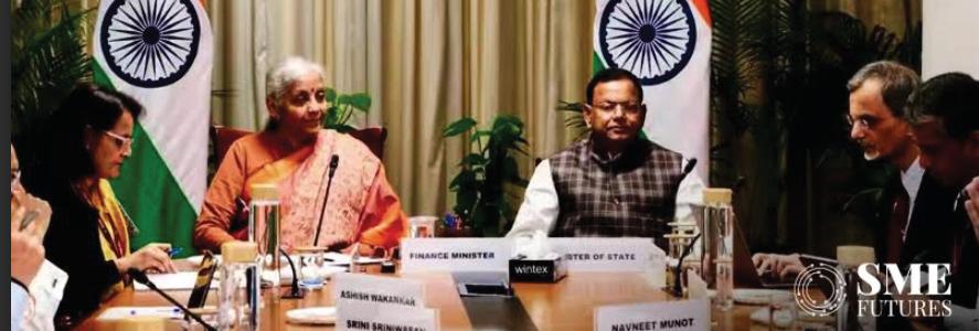 FM CHAIRS PRE-BUDGET CONSULTATION WITH EXPERTS