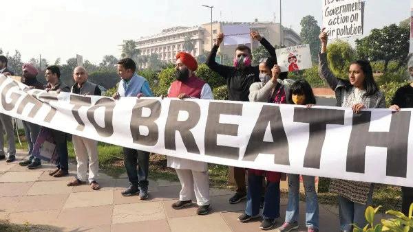 DELHI'S POISONED AIR: INDIA’S CLIMATE CONTRADICTION