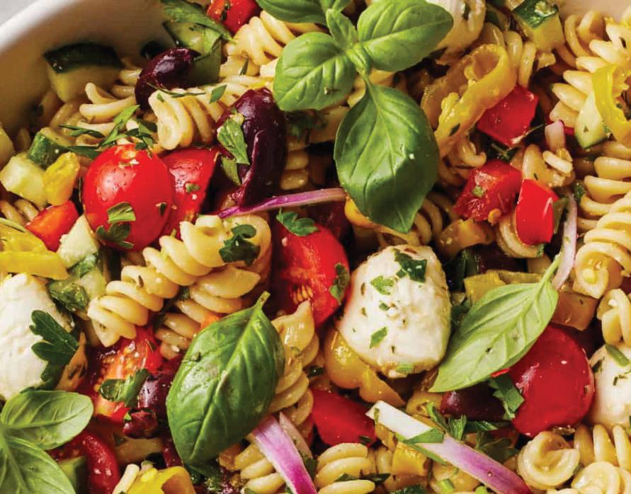 FROM SPAGHETTI TO RAVIOLI: PASTA ESSENTIALS