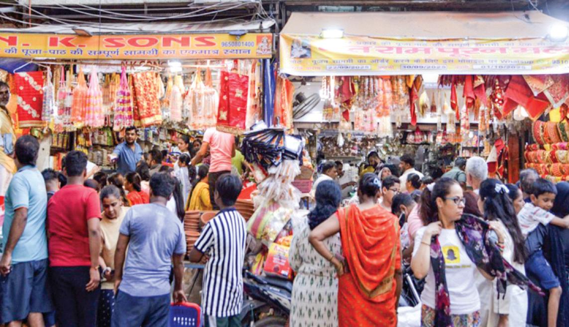 Tier II, III cities drive India's new retail expansion wave