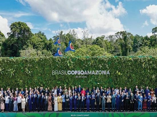 INDIA REAFFIRMS CLIMATE EQUITY AND JUSTICE AT UNFCCC COP30 IN BRAZIL