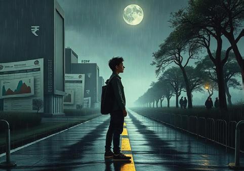 Meaning beyond marks and careers