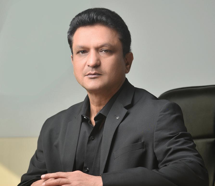 From building institutions to Expanding access: Sameer Bhonsale