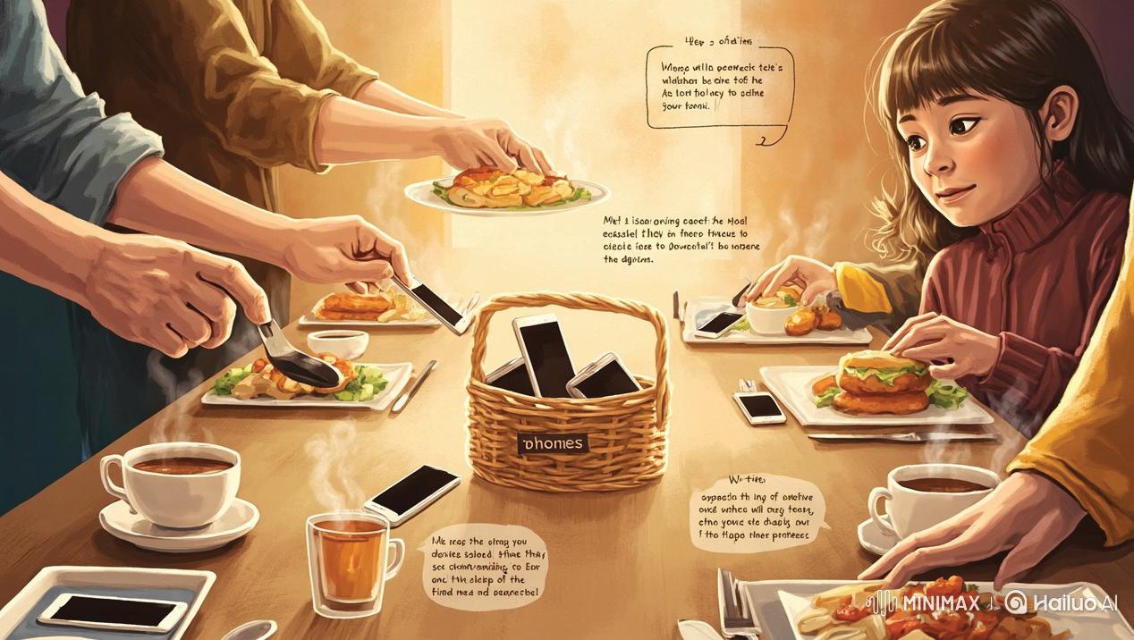 TECHNOLOGY & THE SOUL