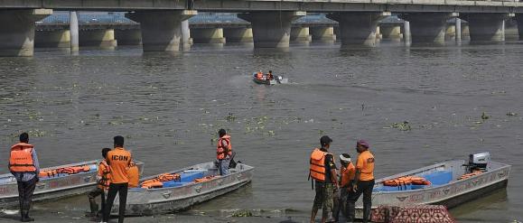 Activists warn Yamuna defoamers may worsen river health