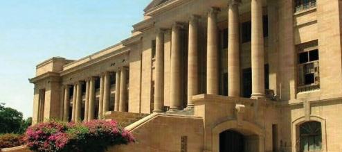 Karachi bar association demonstrates