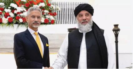 India, Afghanistan discuss ways to boost textile trade