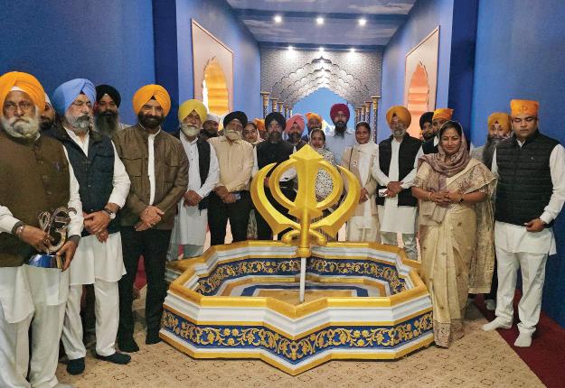 Delhi's good fortune to host Guru Tegh Bahadur’s 350th Martyrdom Day: CM Rekha