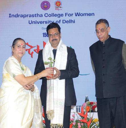 IPCW Marks 150 Years of Vande Mataram with Mass Singing Ceremony