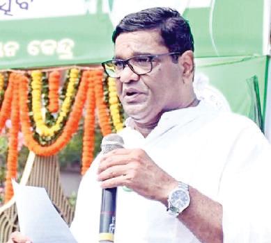 BJD MP rejects party post, calls it ‘hierarchical, disrespectful’ in letter to party chief Naveen