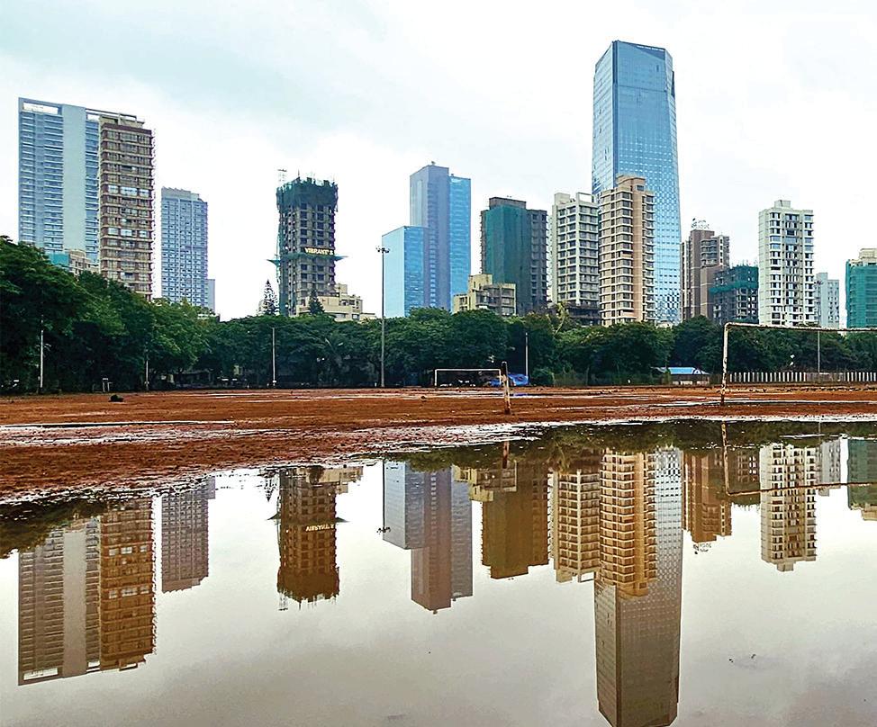 India's Office space sector to enter high-growth phase with record net absorption: ICRA