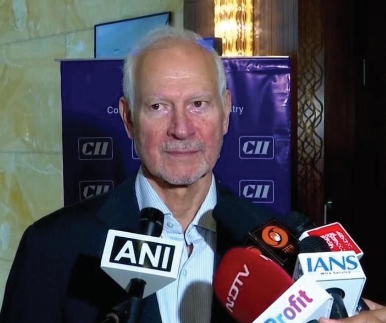 India must boost demand and ease rules to strengthen manufacturing: Godrej