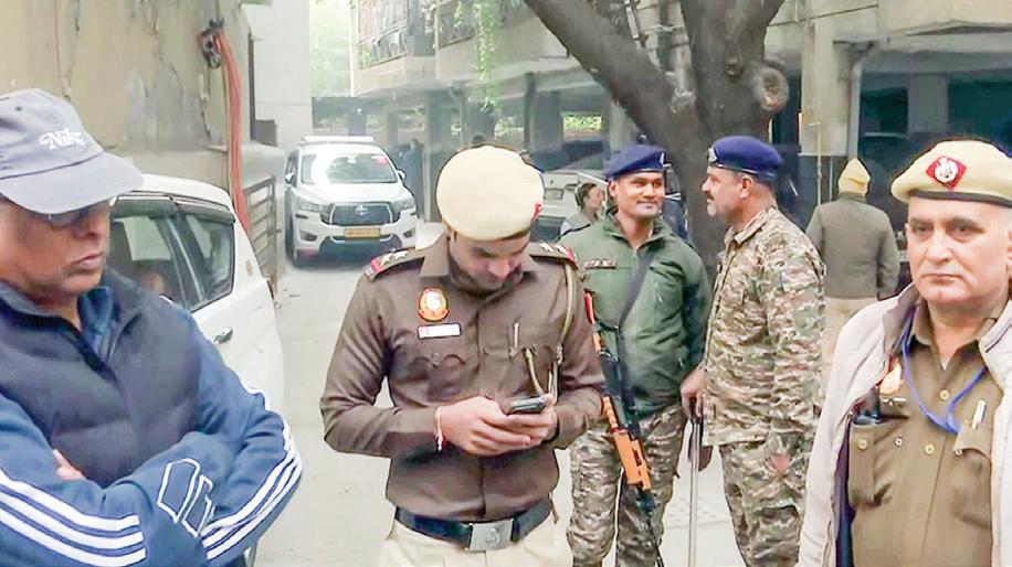 West Delhi Police’s Operation Kavach 11.0 yields significant results