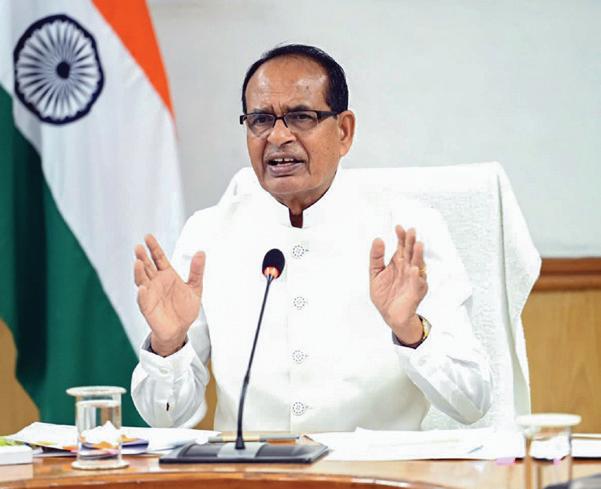 Kharif food grain production estimated at 173.33 million tonnes for 2025-26: Shivraj Singh Chouhan