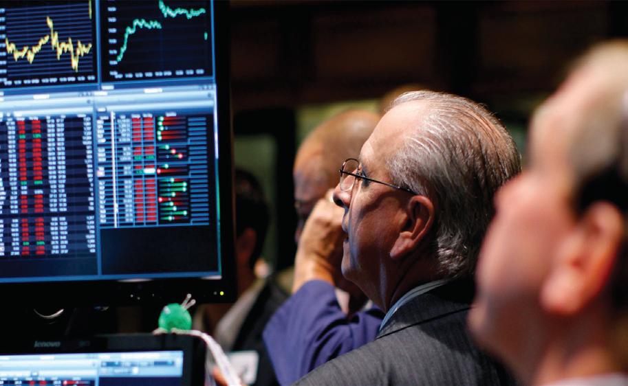 Diversify in quality bonds, forex to manage market volatility amid economic uncertainty: Report