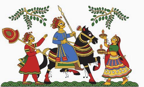 Phad Painting: The vibrant storytelling art of Rajasthan