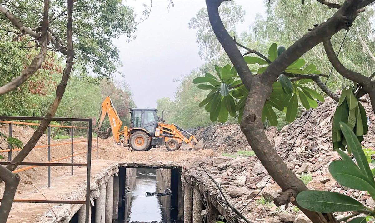 Delhi to introduce third-party audit for desilting and drainage works