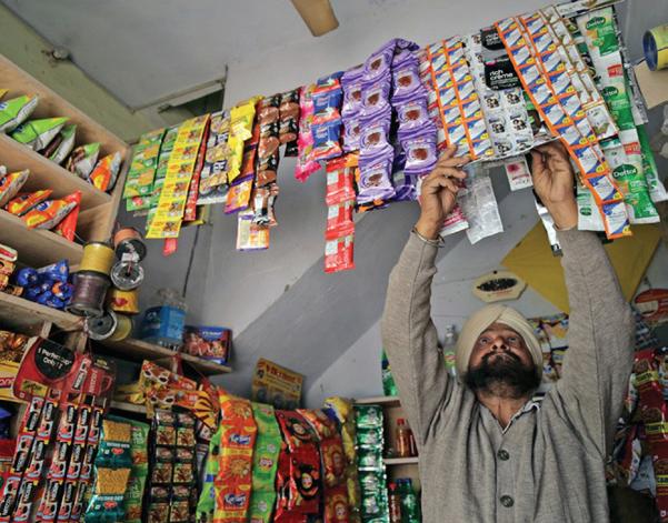 FMCG growth dips in Q2 FY26 on GST transition, but strong H2 revival seen: Report