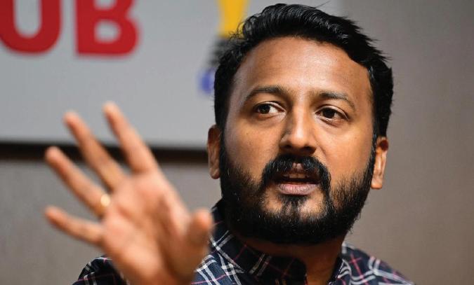 FIR filed against suspended Congress MLA Rahul Mamkootathil over rape charges