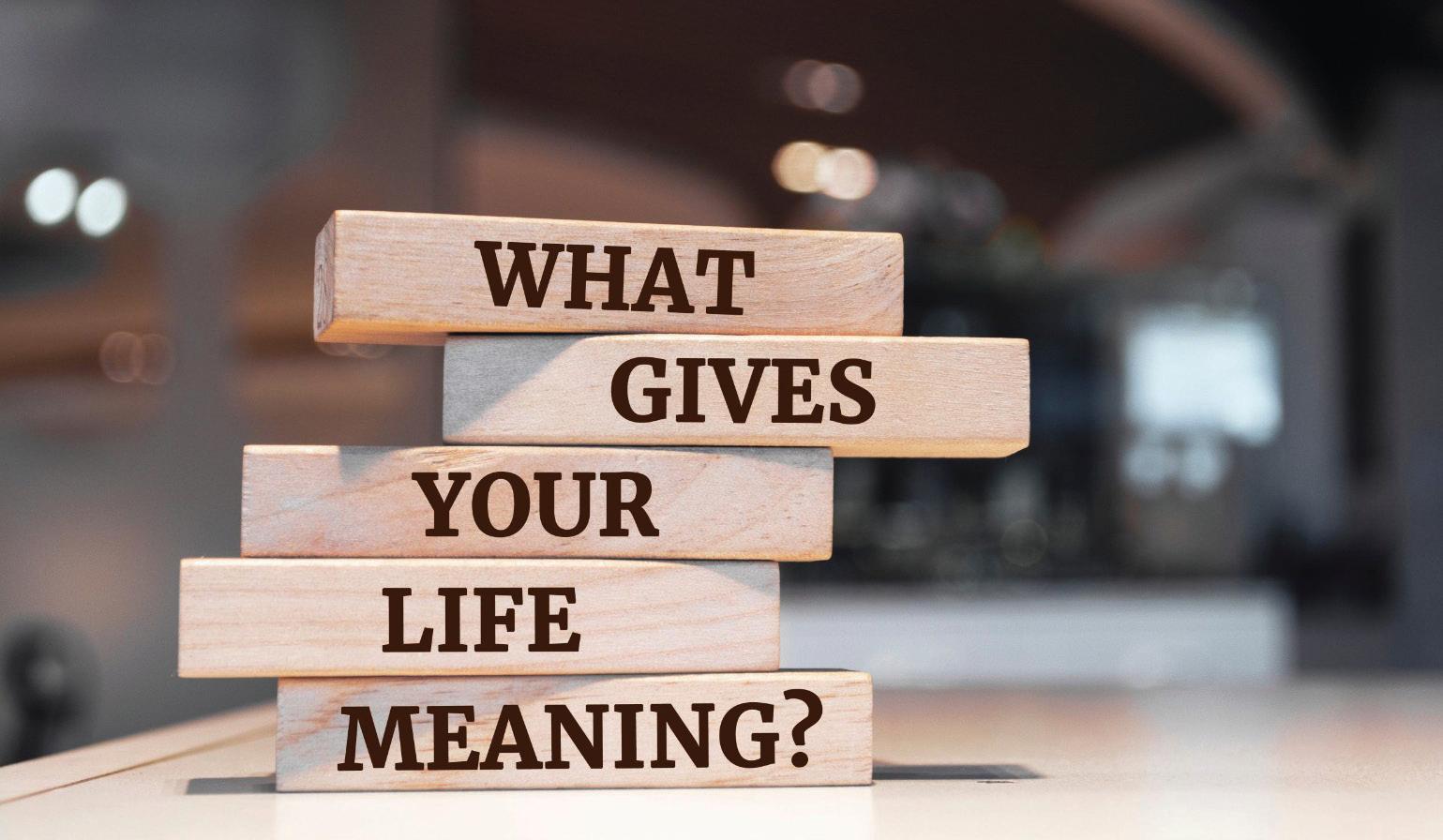 Life's compass: Discovering your true calling