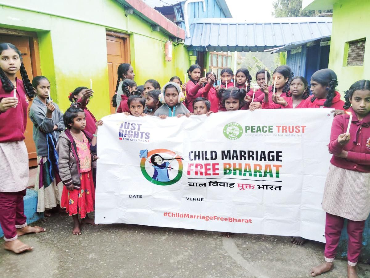 INDIA’S FIGHT AGAINST CHILD MARRIAGE: FROM REFORMIST VOICES TO BALOD’S ‘CHILD MARRIAGE-FREE’ MILESTONE