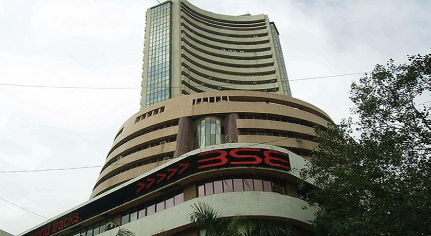 Stock market ends flat, a day after Sensex breached 86,000 mark