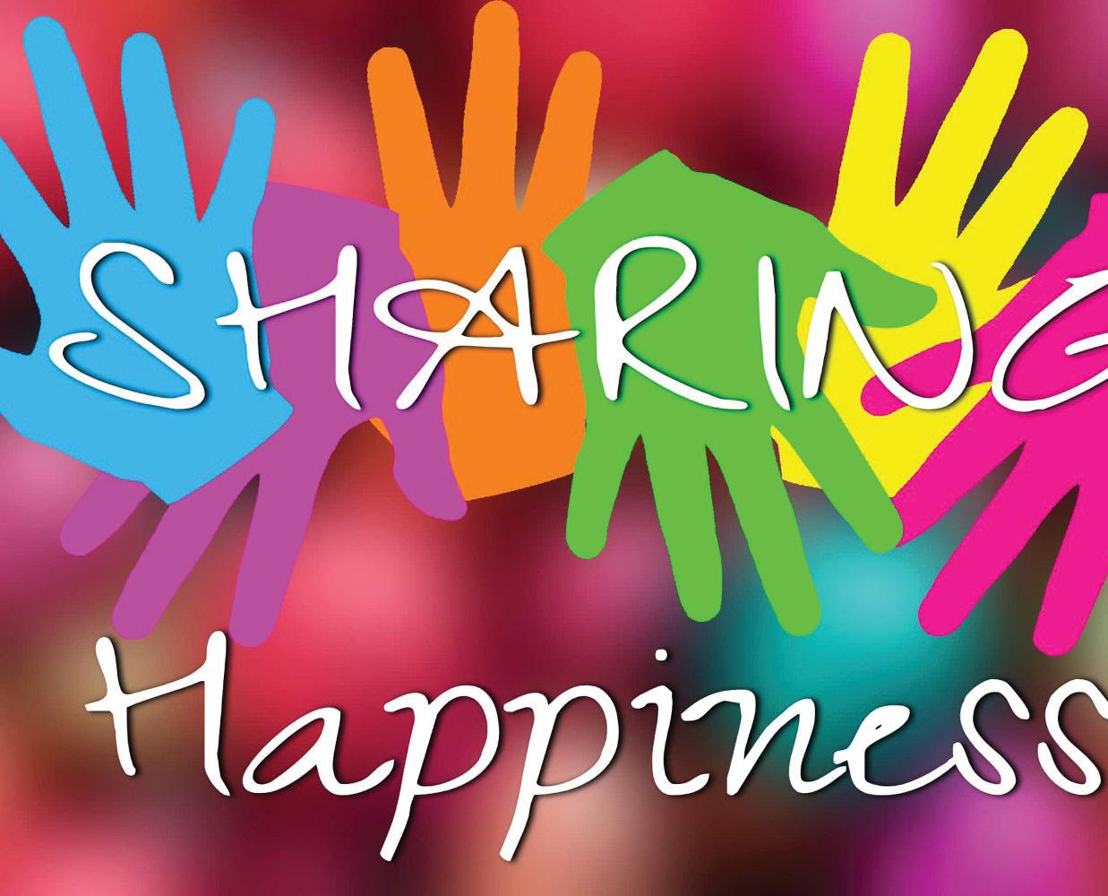 THE SACRED ACT OF GIVING: UNLOCKING JOY AND INNER PEACE