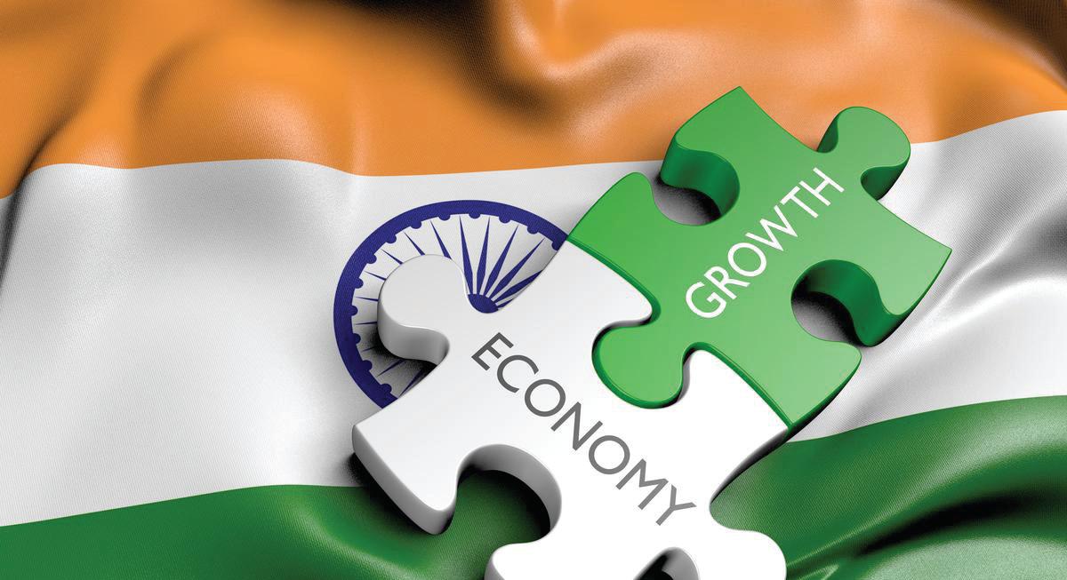 INDIAN ECONOMY GROWS 8.2% IN Q2 2025-26