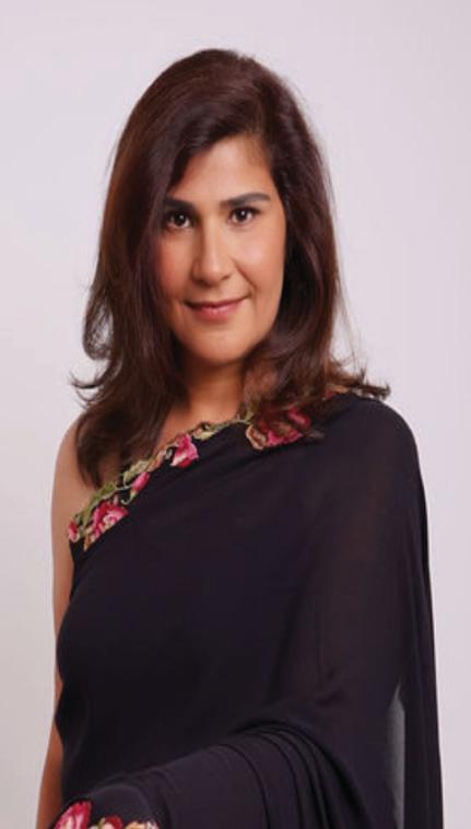 Playtime at the Bagh: How Reenita Hora Turns History's Darkest Hour Into a Story of Love, Identity & Resistance