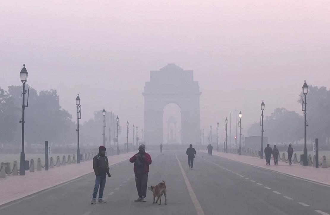 Breathing Justice: How stronger environmental law can still restore Delhi's 'Right to Clean Air'