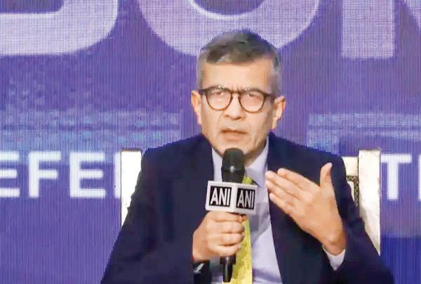 DEFENCE STARTUPS NEED ORDERS, NOT GOVT VC FUNDS: DEFENCE SECRETARY