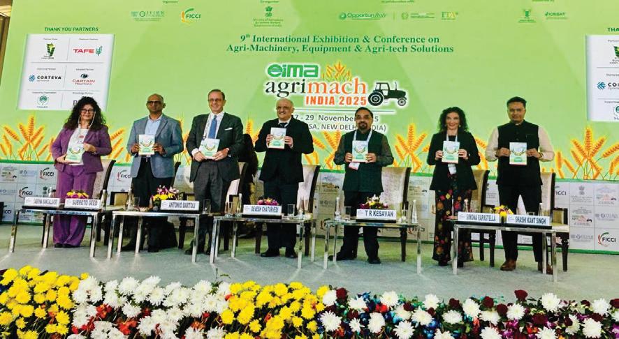 Agri Ministry urges to move towards green-fuel-based tech