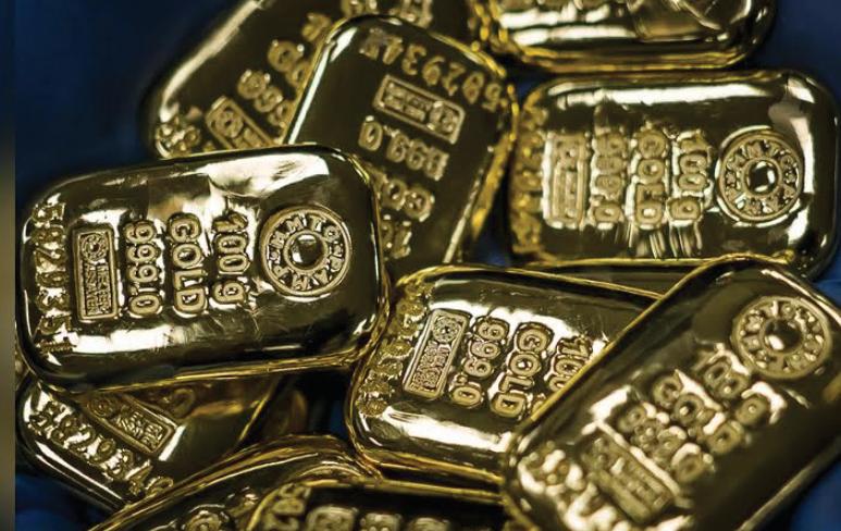 GOLD COULD RETEST RECORD HIGHS AS TRADERS EYE POWELL'S SPEECH RBI POLICY ANALYSTS